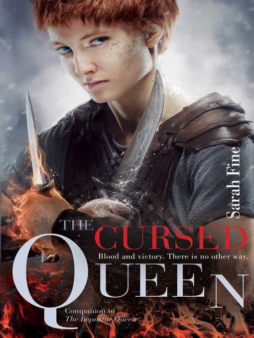 Title details for The Cursed Queen by Sarah Fine - Available
